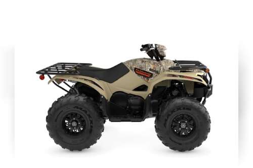 2025 Yamaha Kodiak 700 EPS Fall Beige w/ Realtree Edge in conneaut lake PA