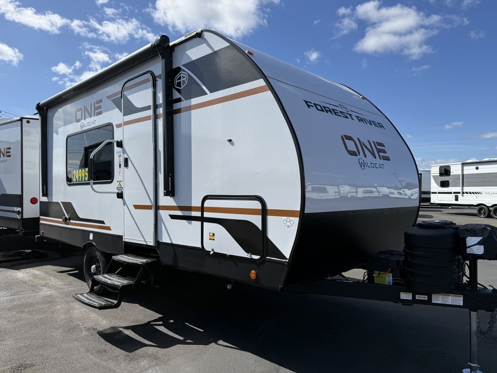 2026 Forest River Wildcat One 160BATH in aumsville OR