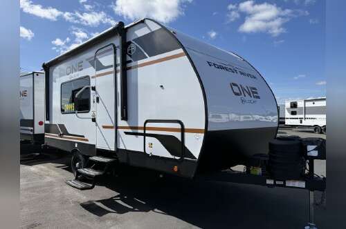 2026 Forest River Wildcat One 160BATH in aumsville OR