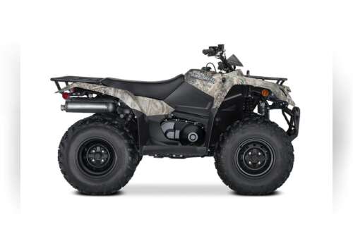 2025 Suzuki KingQuad 400ASi Camo in conneaut lake PA