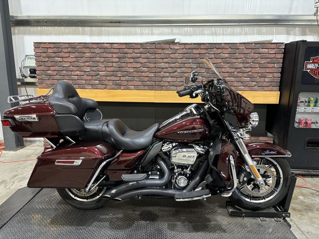 2018 Harley-Davidson ELECTRA GLIDE ULTRA LIMITED ULTRA LIMITED in Wichita, KS