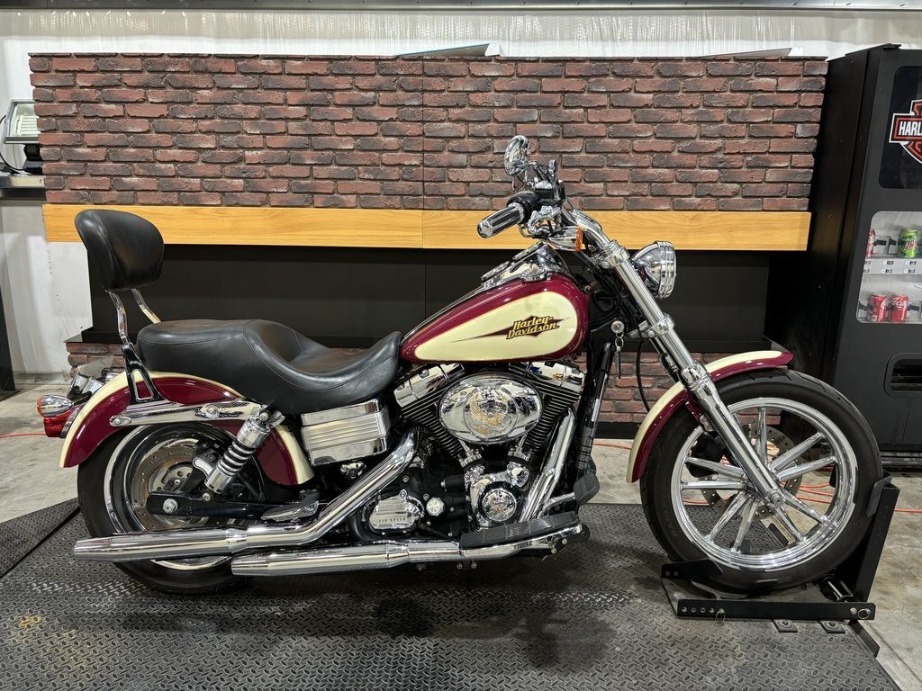 2007 Harley-Davidson DYNA LOW RIDER in Wichita, KS