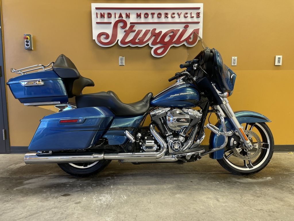 2014 Harley-Davidson® FLHX - Street Glide® FLHX in Sturgis, SD