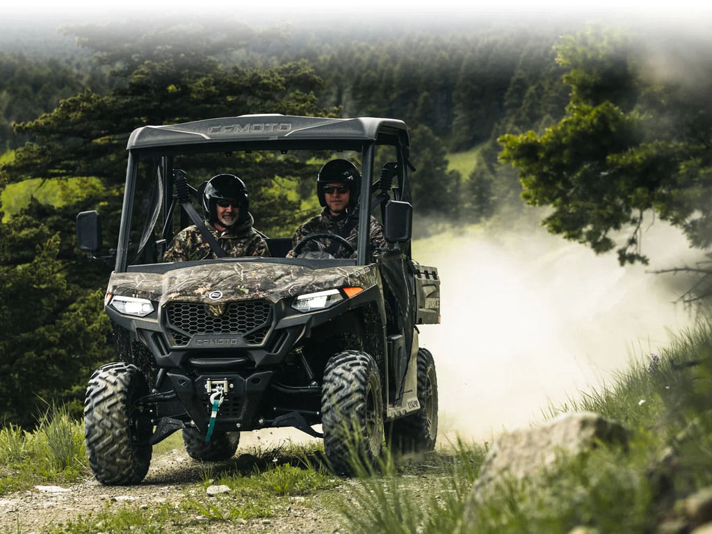 2026 CFMOTO UFORCE 600 Camo in lincoln park MI