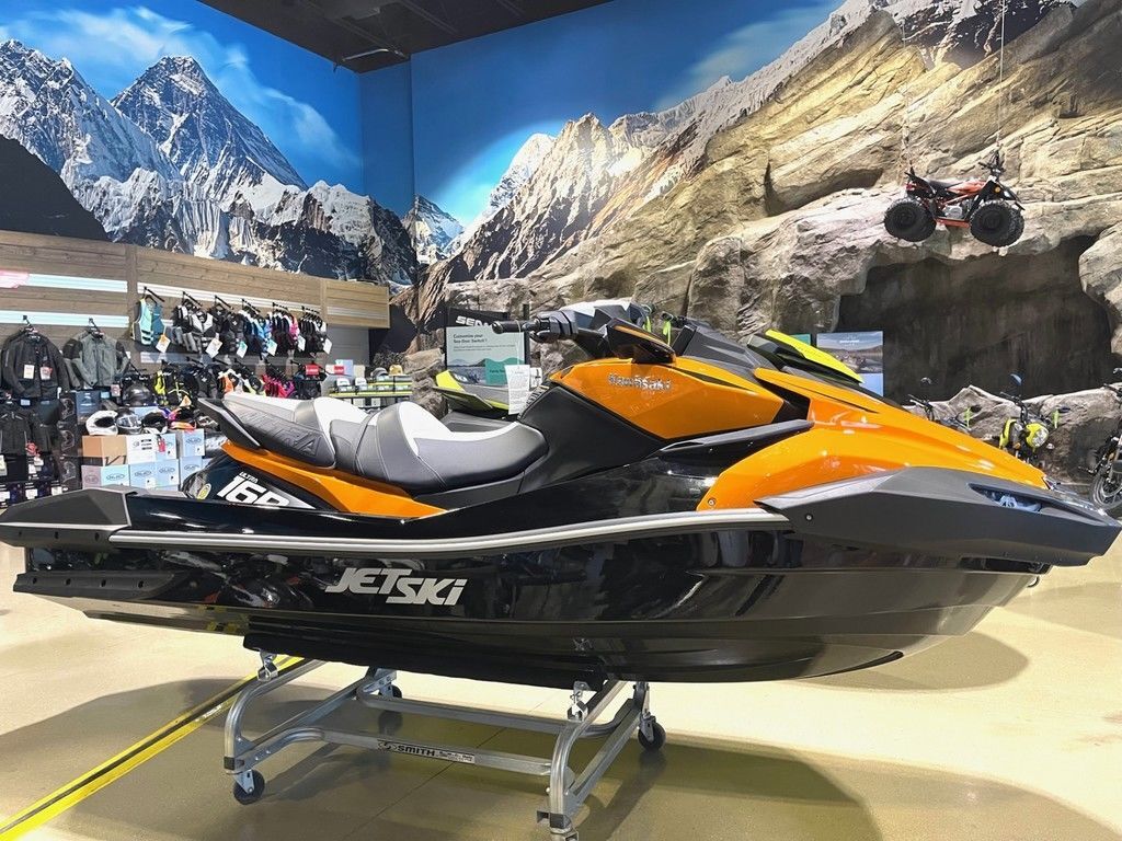 2023 Kawasaki Ultra® 160LX-S LX-S in Kalamazoo, MI
