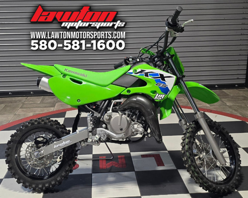 2026 Kawasaki KX 65 65 in Lawton, OK
