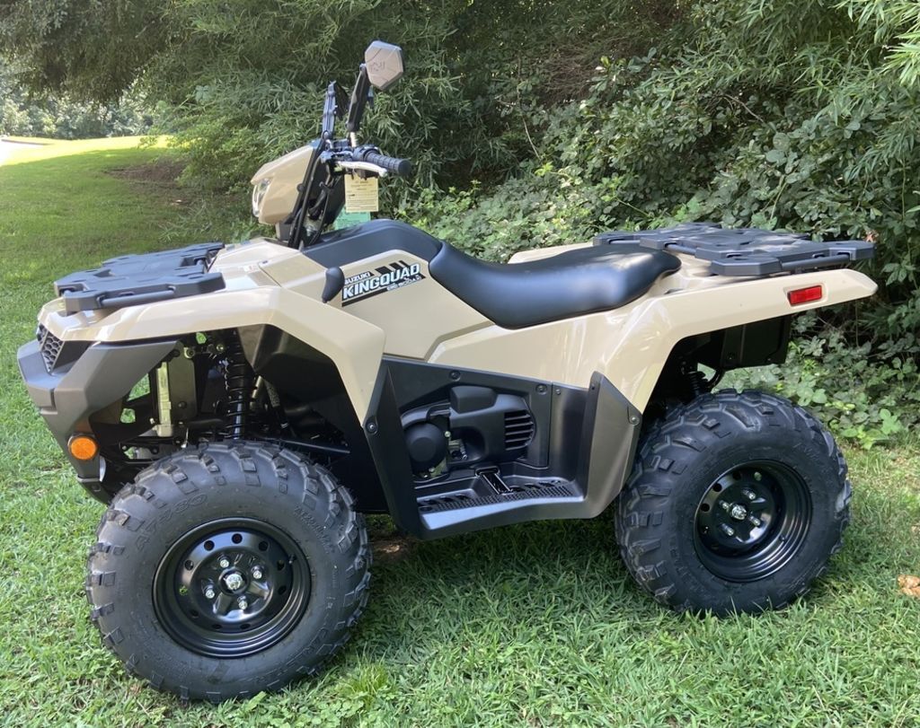 2025 Suzuki KingQuad 500AXi Power Steering in athens GA