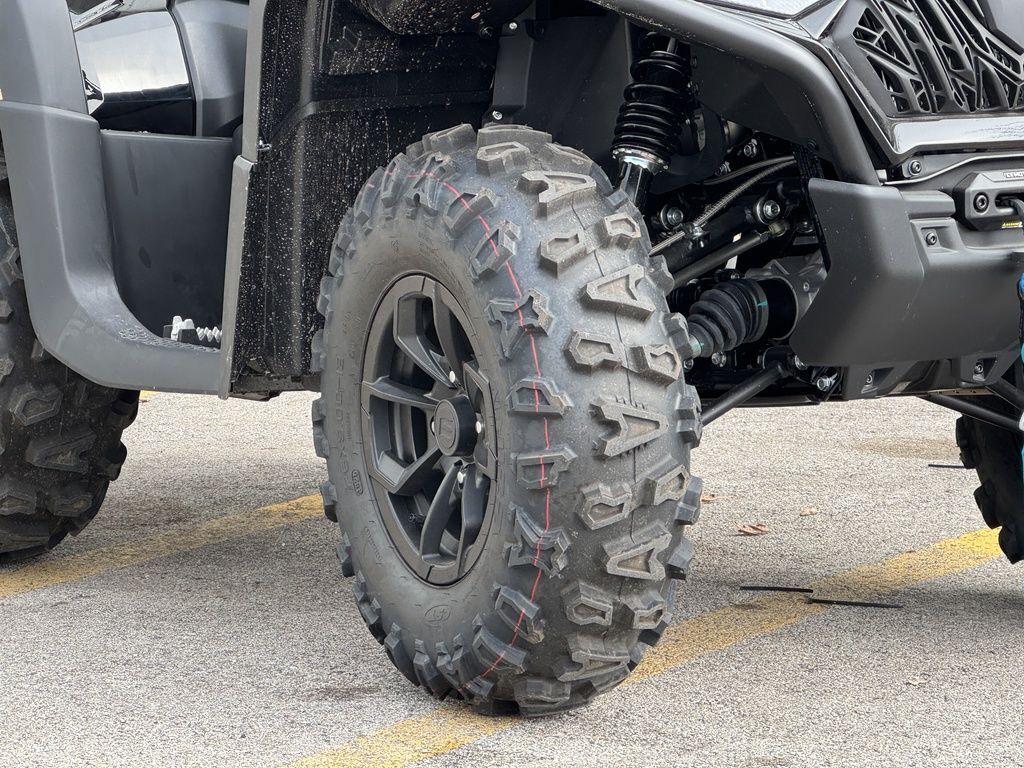2026 CFMOTO CFORCE 600 Touring in monee IL