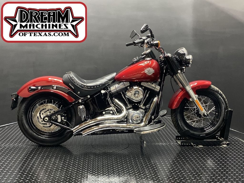 2013 Harley-Davidson® FLS - Softail® Slim SLIM in Farmers Branch, TX