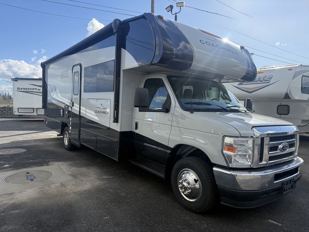 2026 Coachmen Cross Trail XL (Ford E-450) 26XG RV