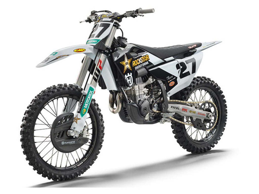 2023 Husqvarna® FC 450 Rockstar Edition 450 ROCKSTAR EDITION in Enumclaw, WA