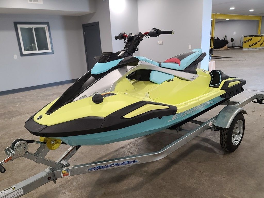 2025 Yamaha Waverunners Jetblaster PRO 3-Up PRO 3-UP in Birmingham, AL