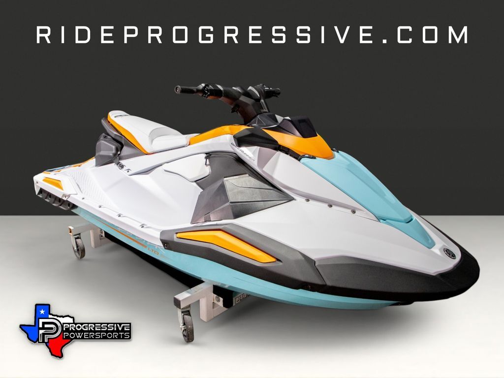 2026 Yamaha Waverunners JetBlaster LTD BASE in Sherman, TX
