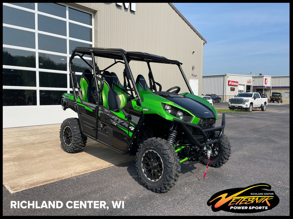 Lime Green Side by Sides For Sale in Wisconsin - ATV Trader
