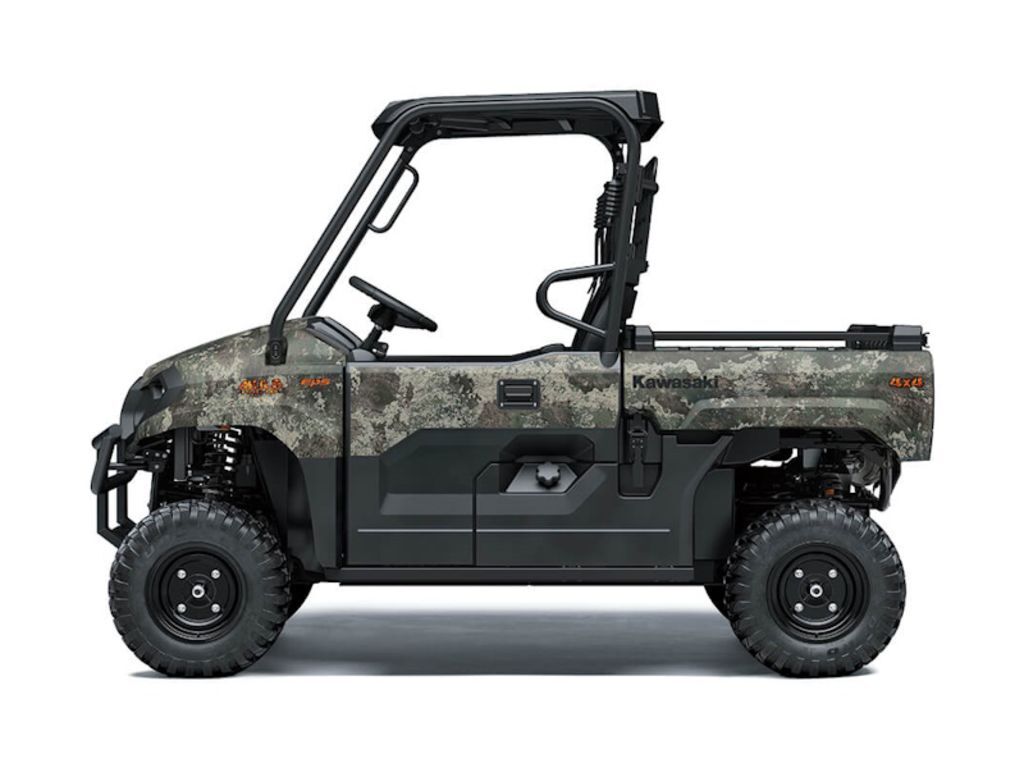 2026 Kawasaki Mule Pro-MX EPS Camo in conneaut lake PA