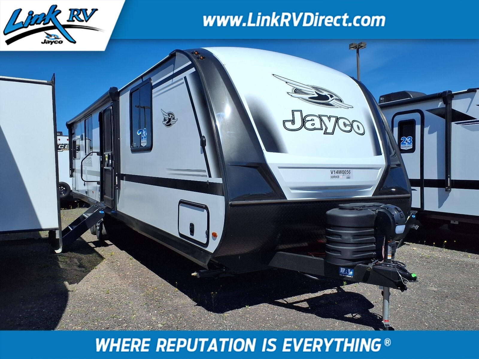 2027 Jayco Jay Feather 30RKB in minong WI