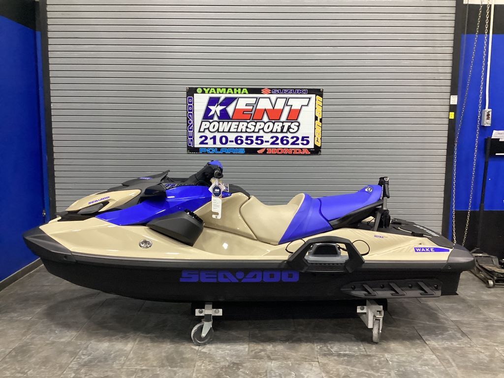 2026 Sea-Doo Wake 170 BRP Premium Audio, iDF, iBR in selma TX