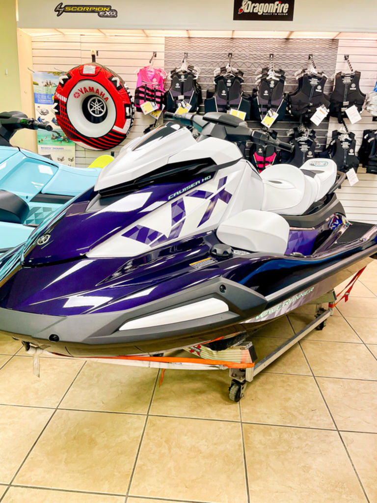 Yamaha Personal Watercraft For Sale Near Apopka, Florida - PWC Trader