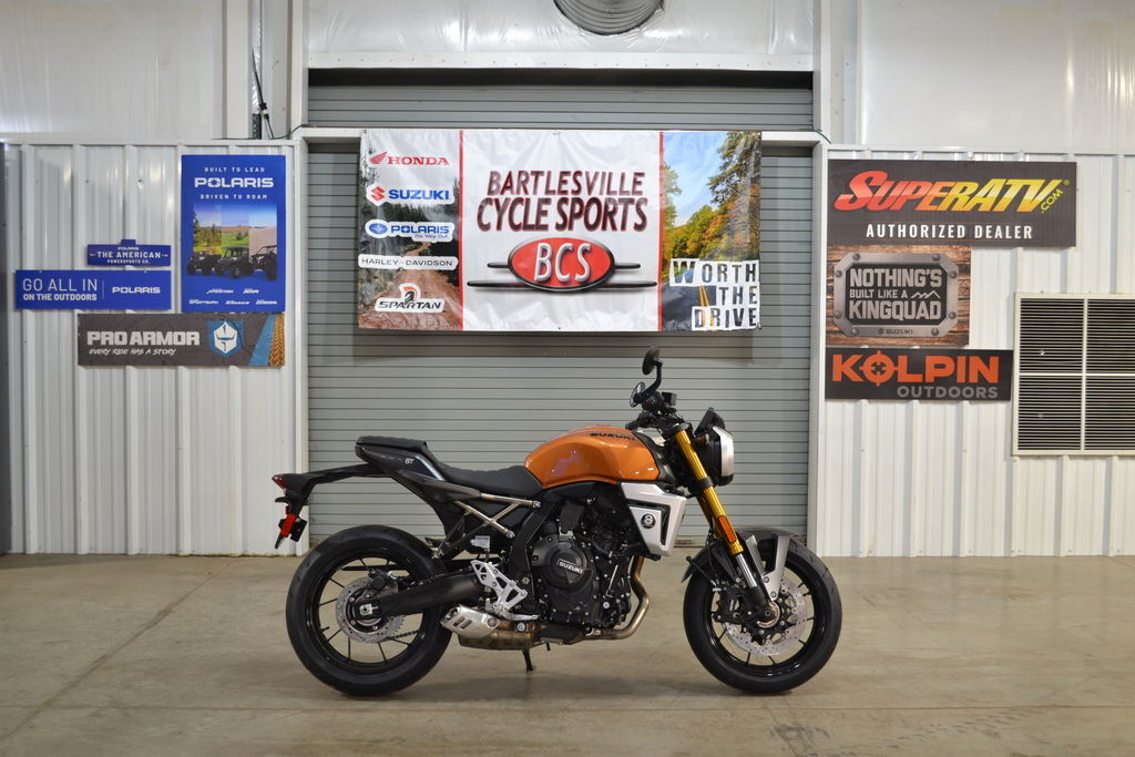 2026 Suzuki GSX-8T 8T in Bartlesville, OK