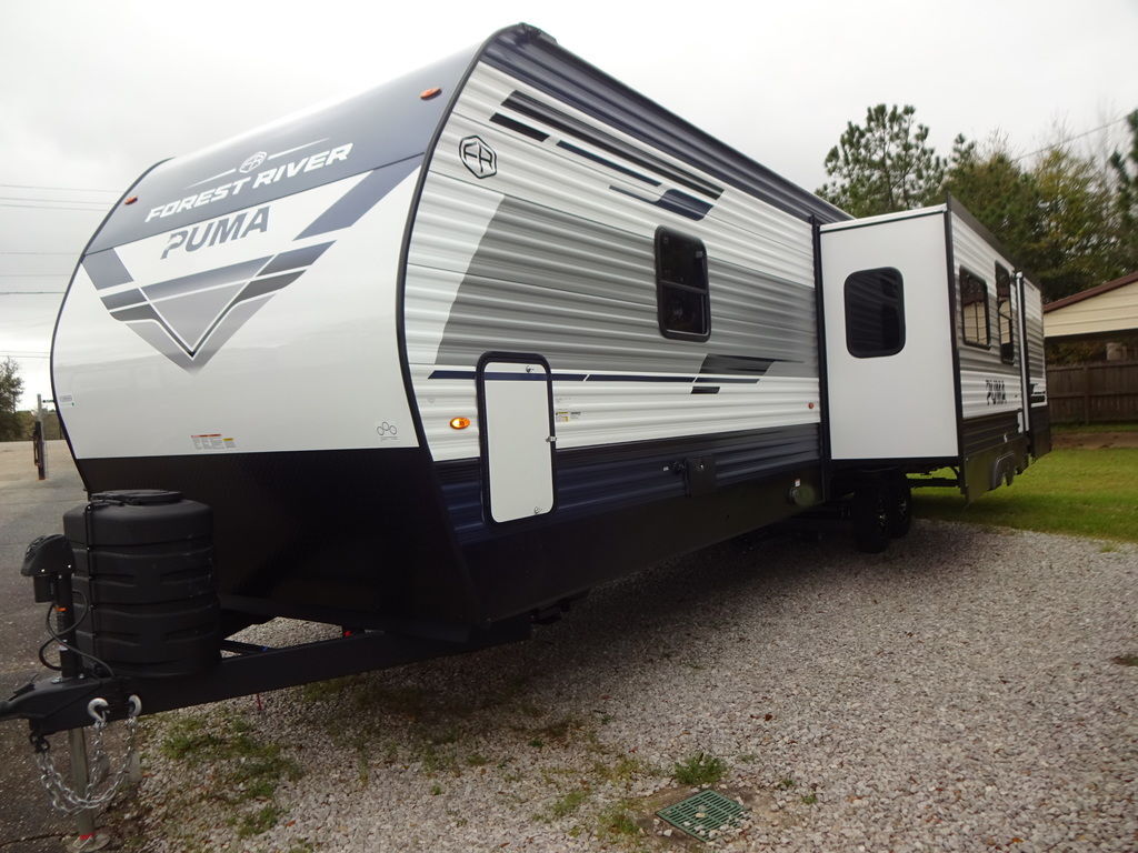 2026 Forest River PUMA 32BHQS in mobile AL