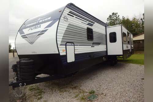 2026 Forest River PUMA 32BHQS in mobile AL