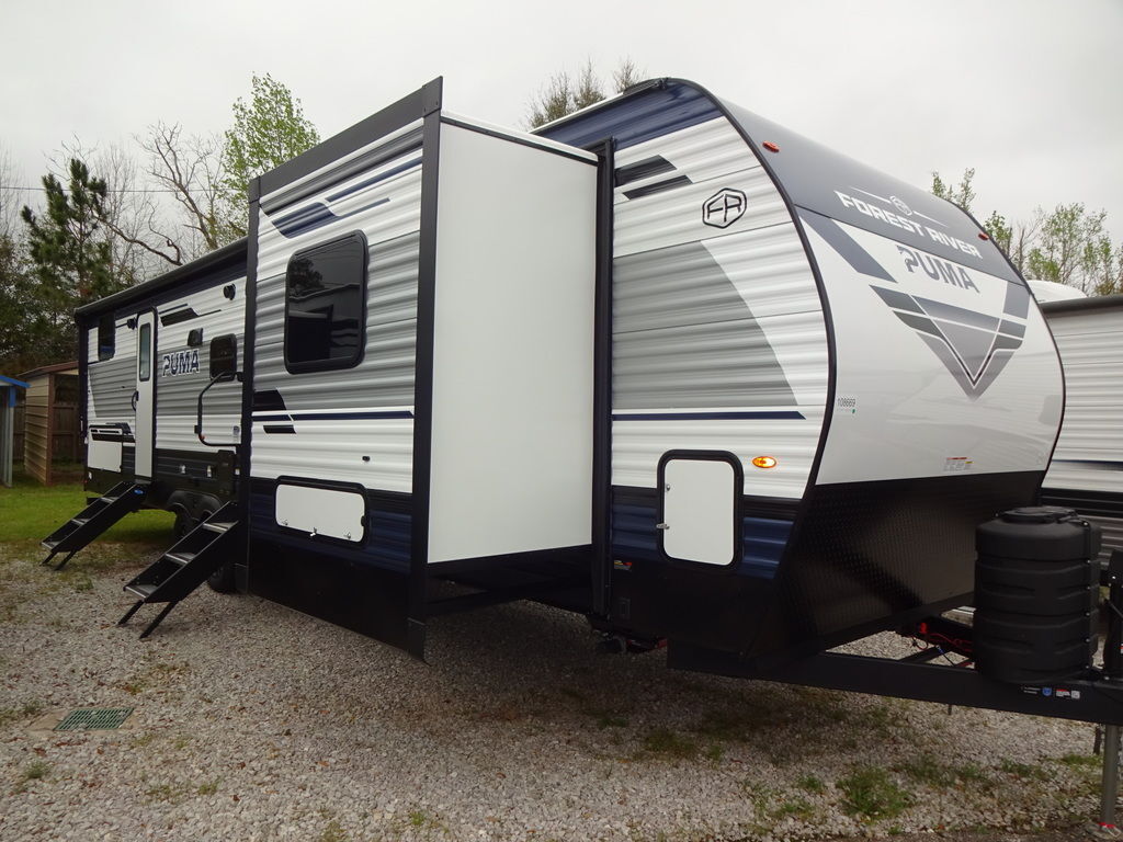 2026 Forest River PUMA 32BHQS in mobile AL