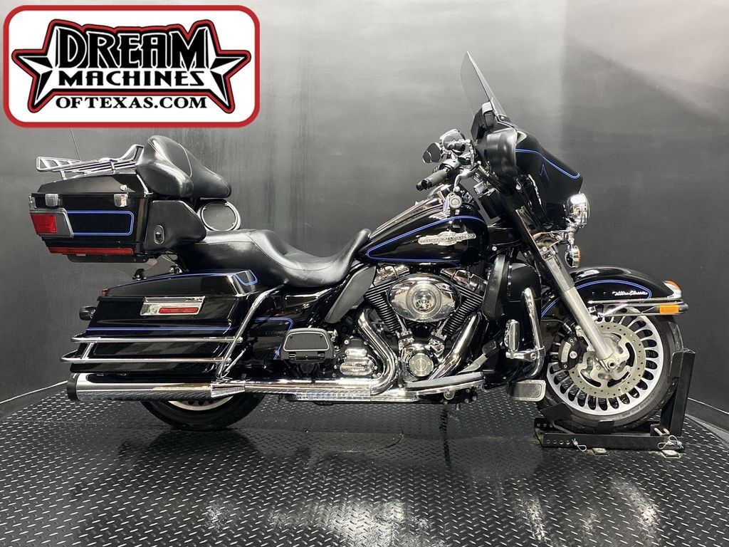 2011 Harley-Davidson Electra Glide Ultra Classic Flhtcu