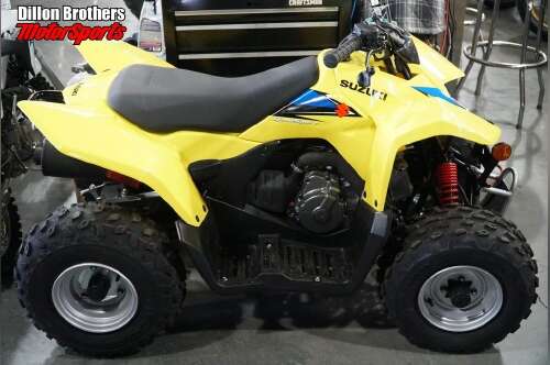 2025 Suzuki QuadSport Z90 in omaha NE