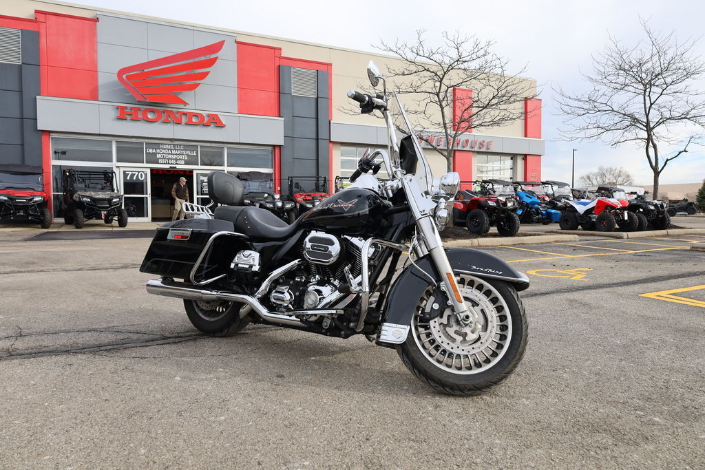 ハーレーダビッドソン 2011H-D FLHP Road K ing 1/12 2011 Harley-Davidson Road King Motorcycles For Sale - Cycle Trader