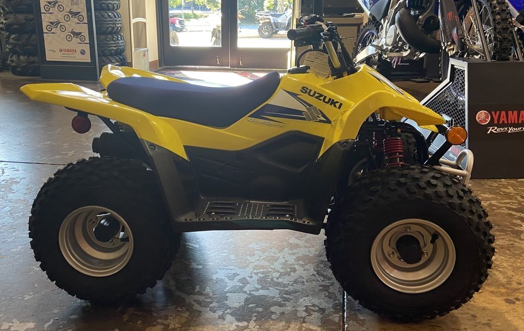2026 Suzuki QuadSport Z50 in athens GA