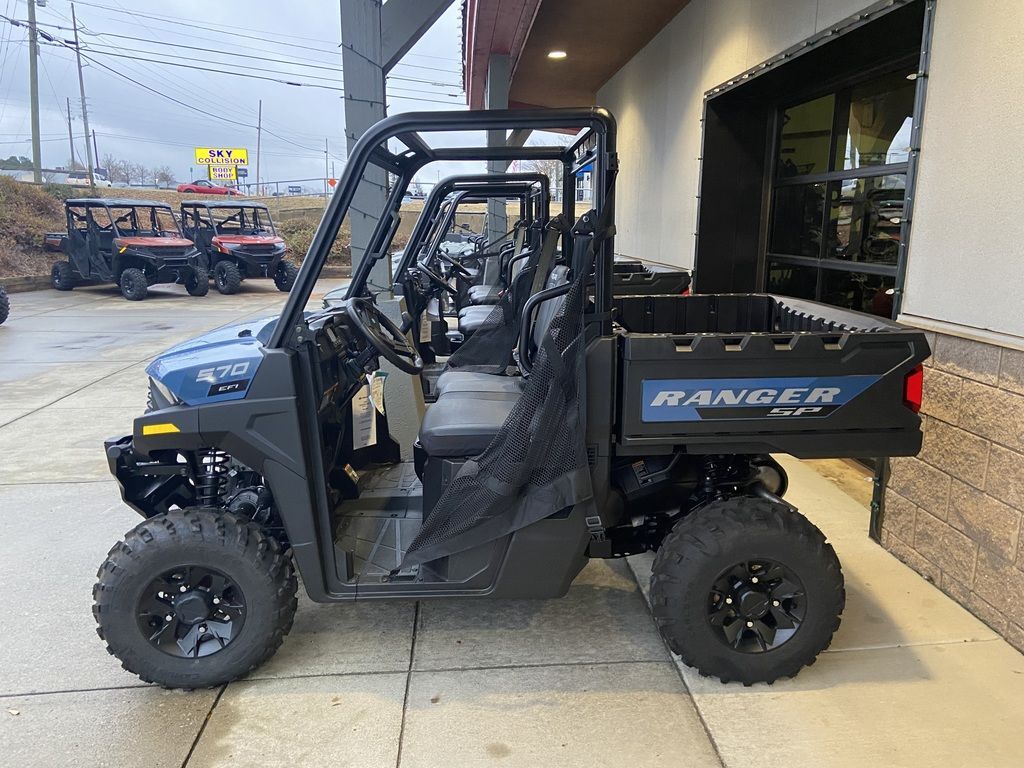 2026 Polaris® Ranger SP 570 Premium UTV/Utility ATV