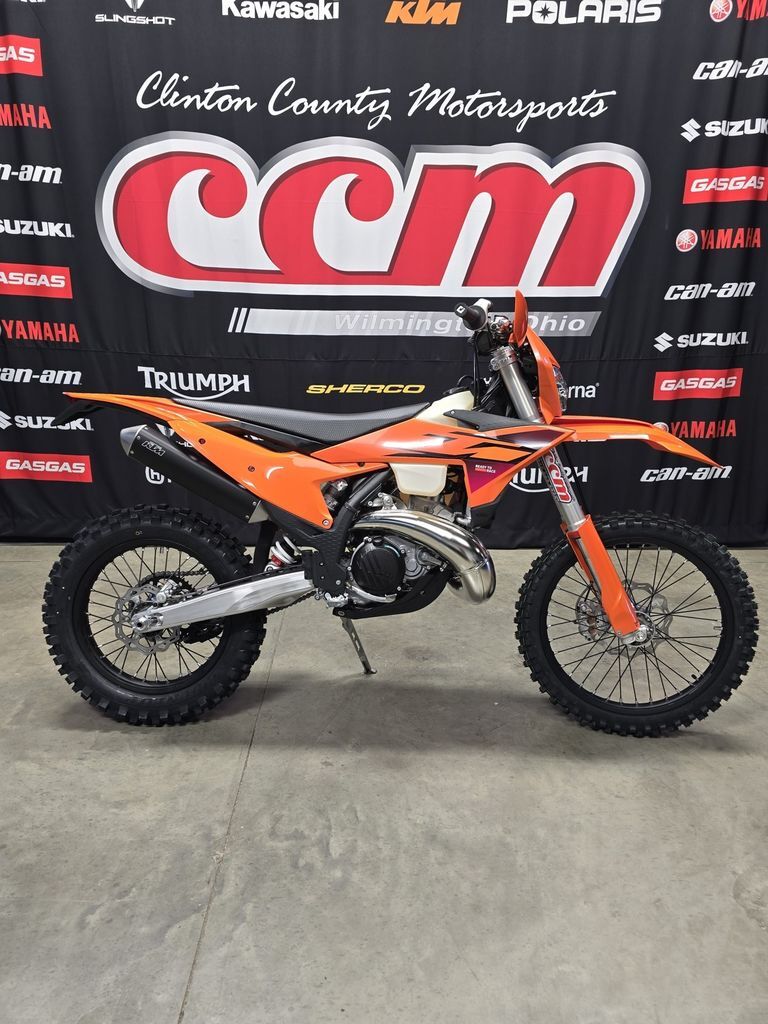 2026 KTM 300 XC-W XC-W in Wilmington, OH