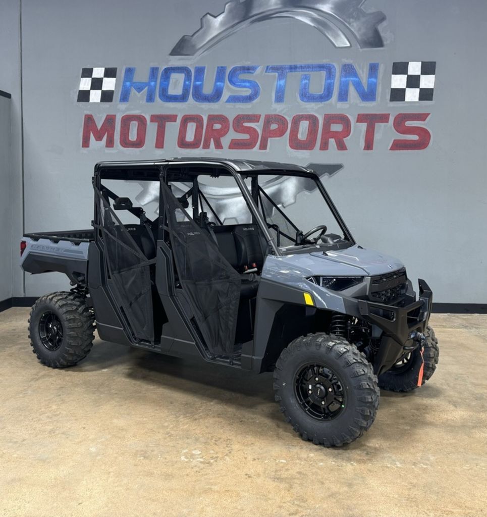 2026 Polaris® Ranger Crew XP 1000 Premium in houston TX
