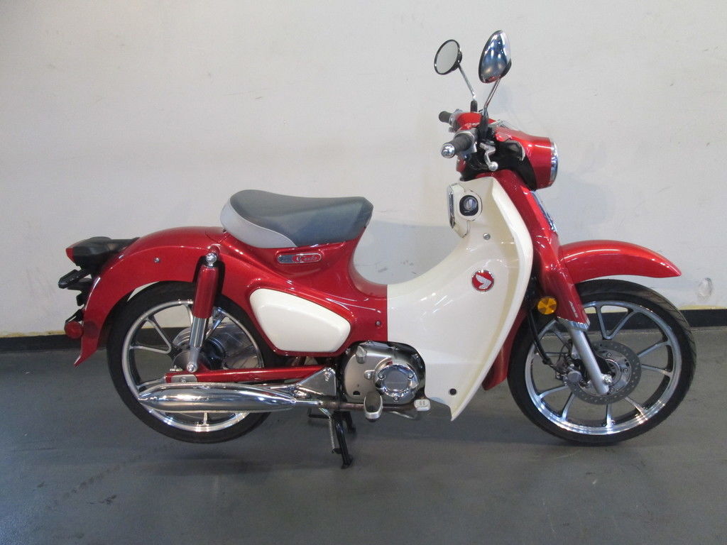 2021 Honda® Super Cub C125 C125 ABS in Lewis Center, OH
