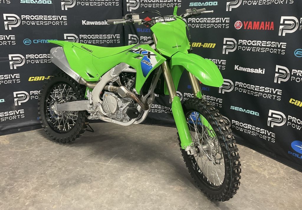 2026 Kawasaki KX 250 250 in Sherman, TX