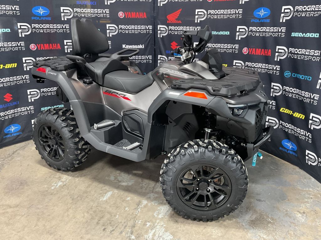 2026 CFMOTO CFORCE 800 Touring in sherman TX