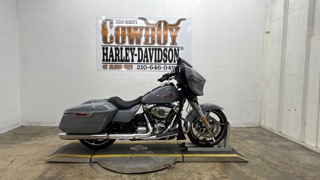 2026 Harley-Davidson® FLHX - Street Glide® FLHX in San Antonio, TX