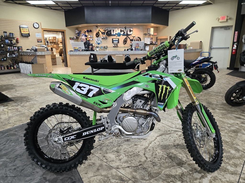 2025 Kawasaki KX 250 250 in Prosser, WA