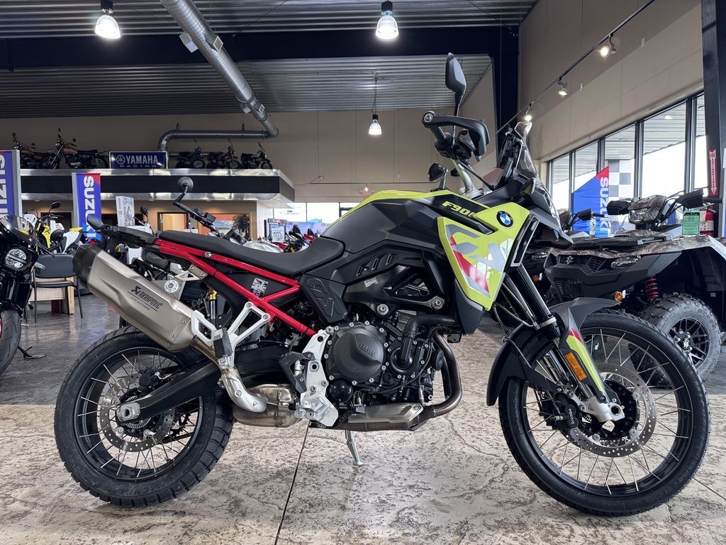 2024 BMW F 900 GS Passion 900 GS in Prosser, WA