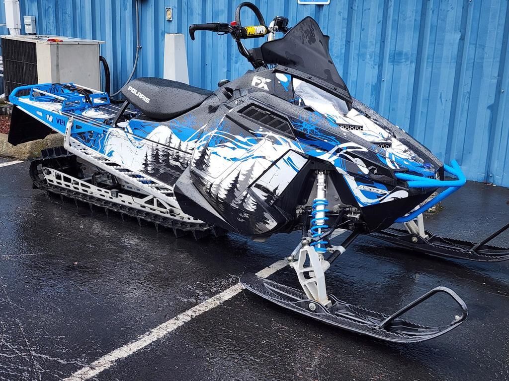 2015 Polaris® 800 PRO-RMK® 155 ES 155 WITH ES in enumclaw WA