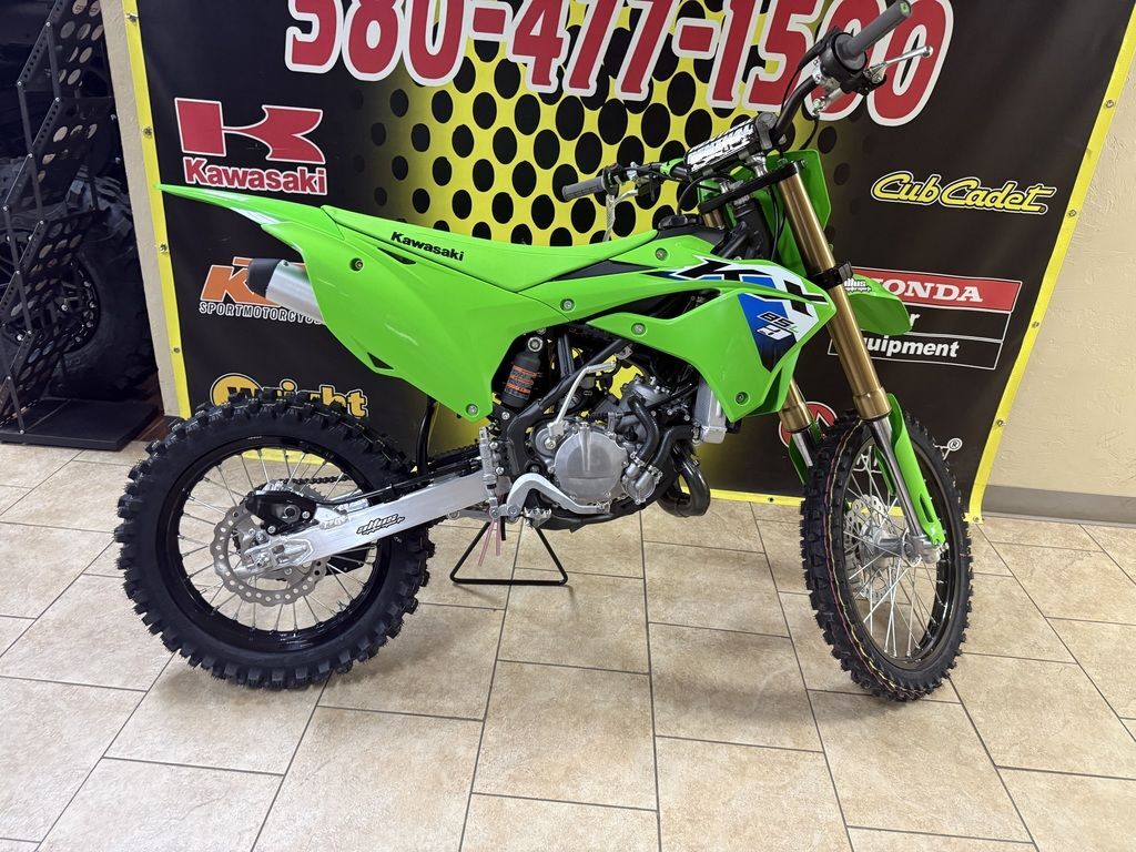 2026 Kawasaki KX 85 L 85 in Altus, OK