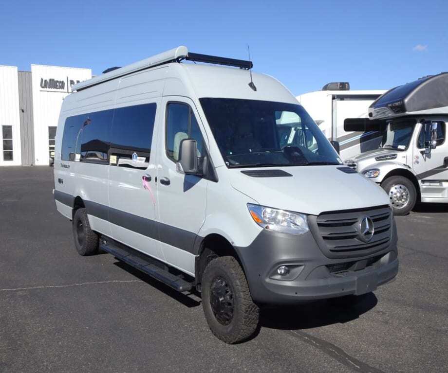 2026 Thor Motor Coach TRANQUILITY 24A in albuquerque NM