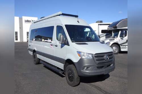 2026 Thor Motor Coach TRANQUILITY 24A in albuquerque NM