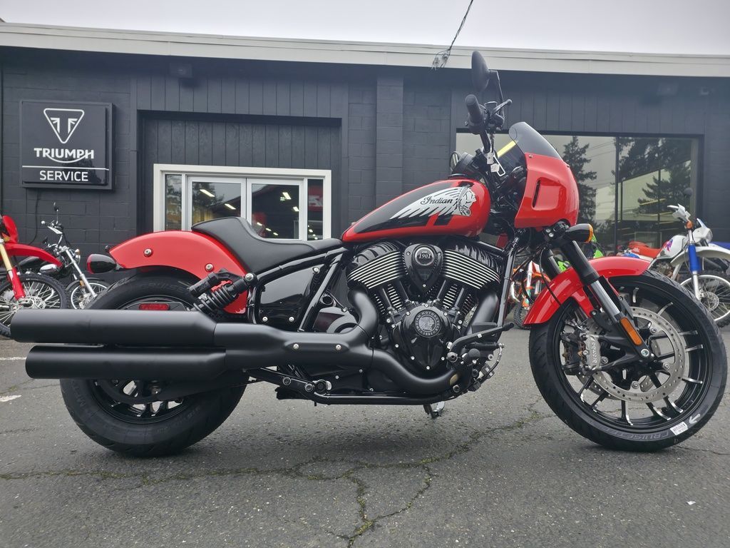 2026 Indian Motorcycle® Sport Chief Indy Red BASE in Bremerton, WA