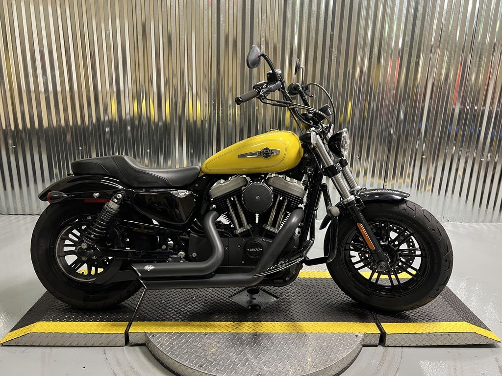 Harley-Davidson Forty-Eight XL1200X Motorcycles For Sale - Cycle