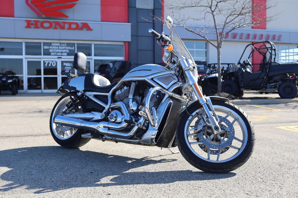 2012 Harley-Davidson® VRSCDXAE - V-Rod® 10th Anniversary Edition NIGHT ROD SPECIAL in Marysville, OH