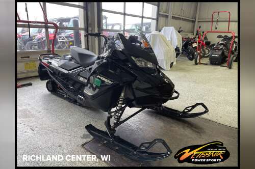 2019 Ski-Doo MXZ® TNT® 850 E-TEC Black ROTAX 850 E-TEC in richland center WI
