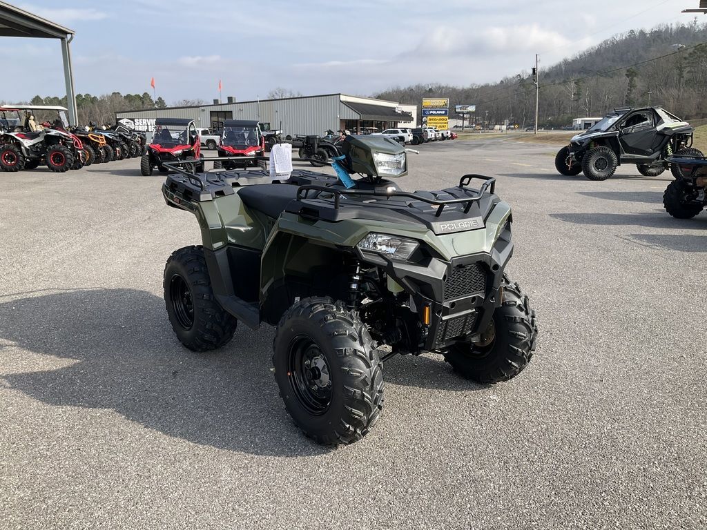 2026 Polaris® Sportsman 450 H.O. EPS Recreation/Utility ATV