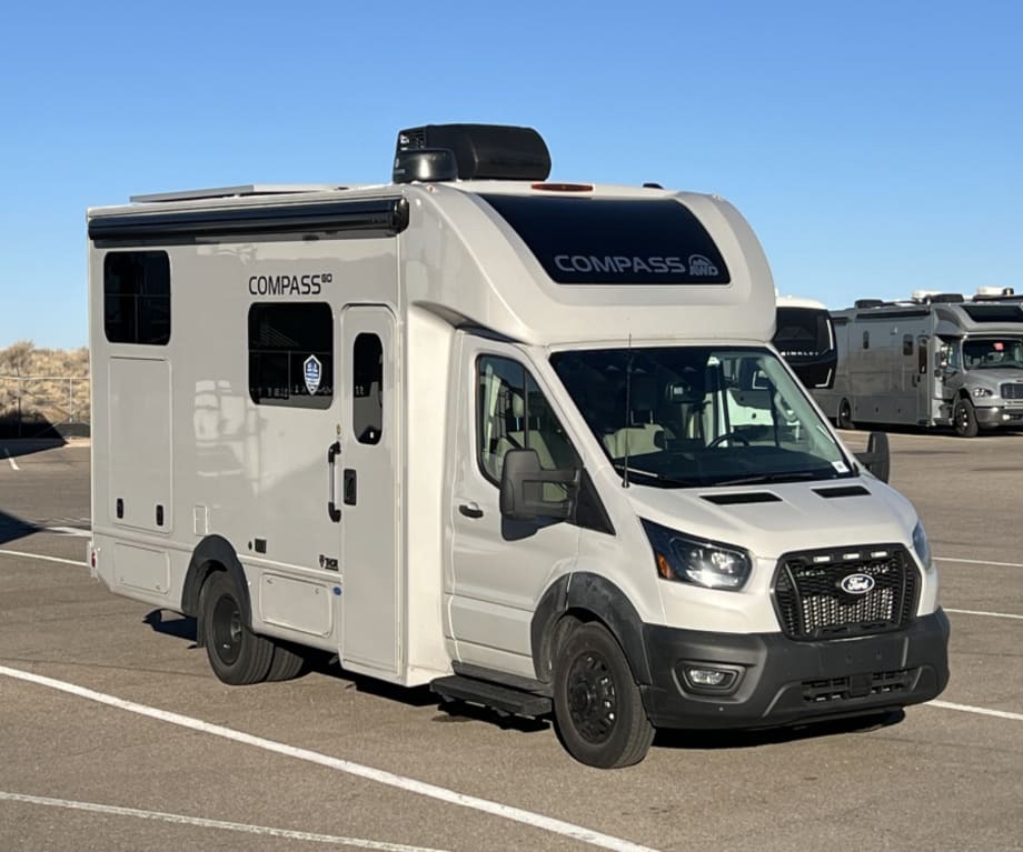 2026 Thor Motor Coach COMPASS GO 22MT RV
