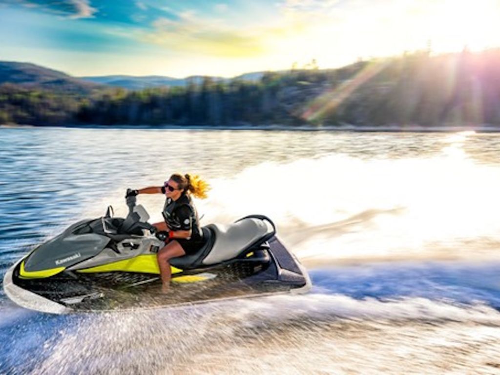 2026 Kawasaki Jet Ski® ST® 160X 160X in Lincoln Park, MI